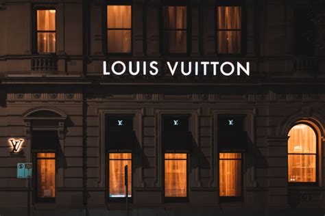 brands like Louis Vuitton